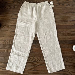 Grade & Gather Linen Pants